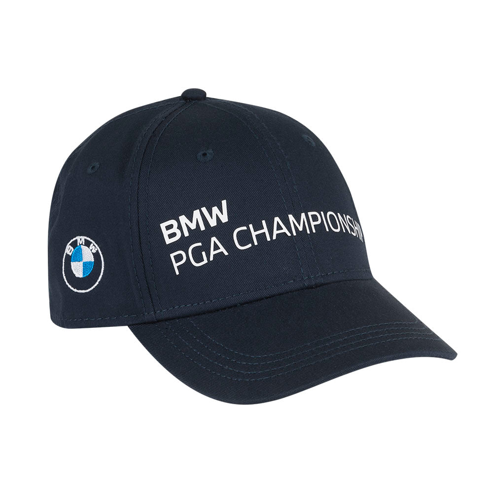BMW PGA Championship Navy Cap - Front