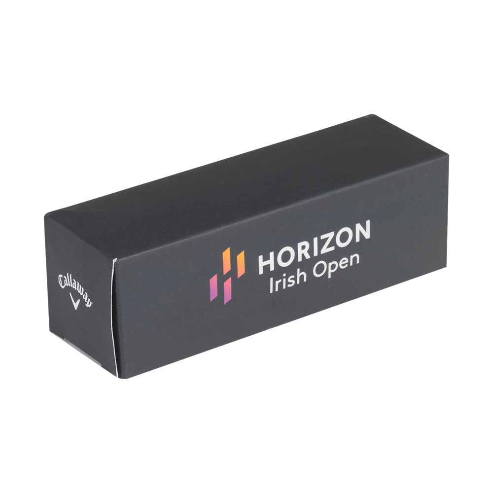 Horizon Irish Open Warbird Golf Balls - 3 Pack - Boxed