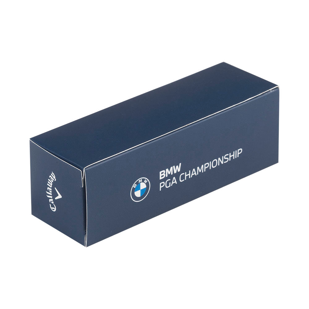 BMW PGA Championship 3pk Warbird Golf Balls - Boxed