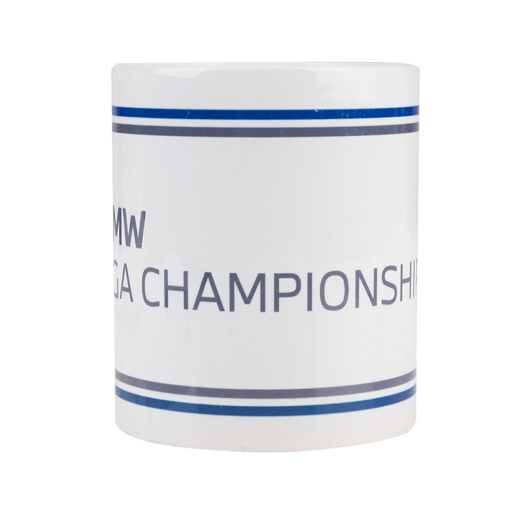 BMW PGA Championship Mug - Side