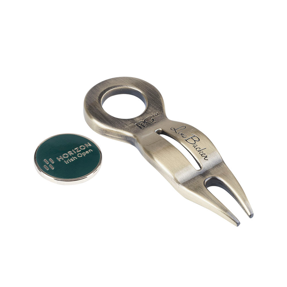 Horizon Irish Open Divot Tool - Front