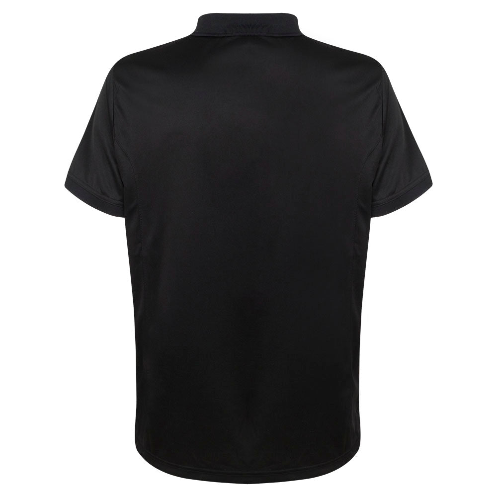 British Masters Polo - Black - Front