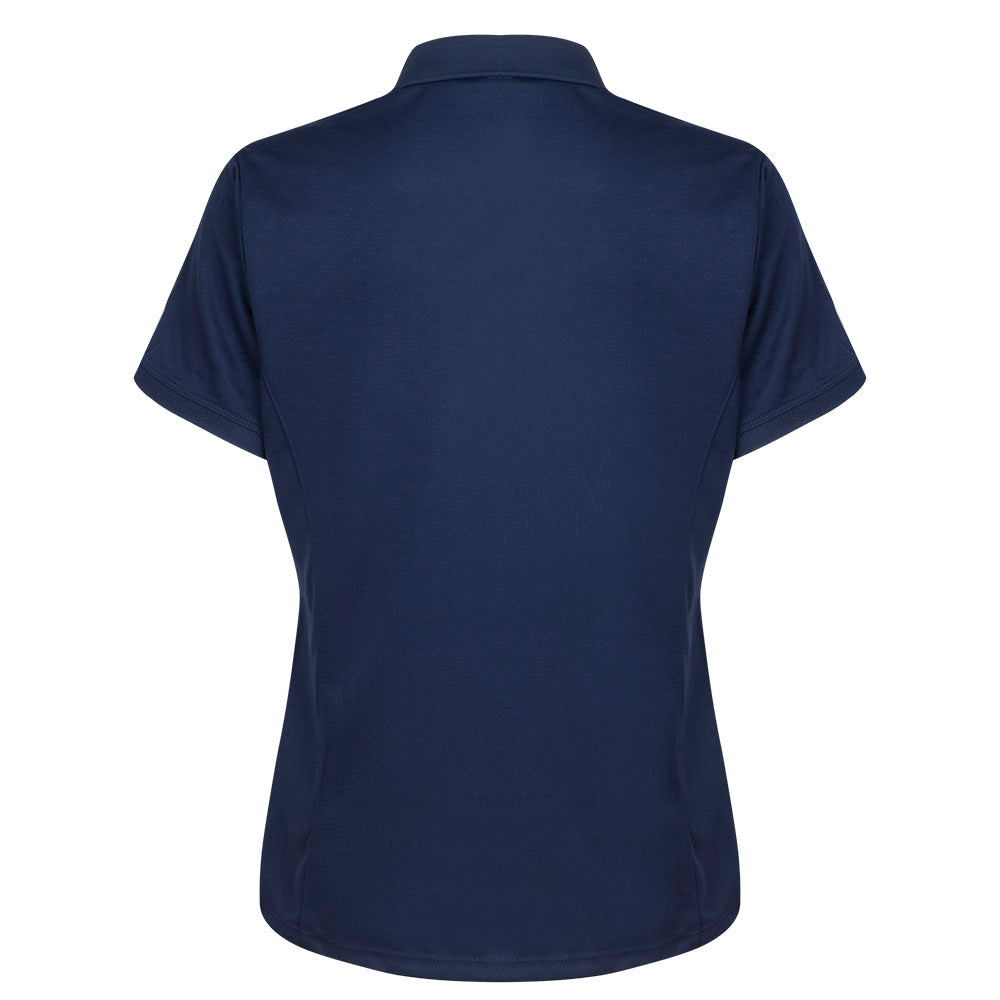 British Masters Women's Polo - Navy - Front