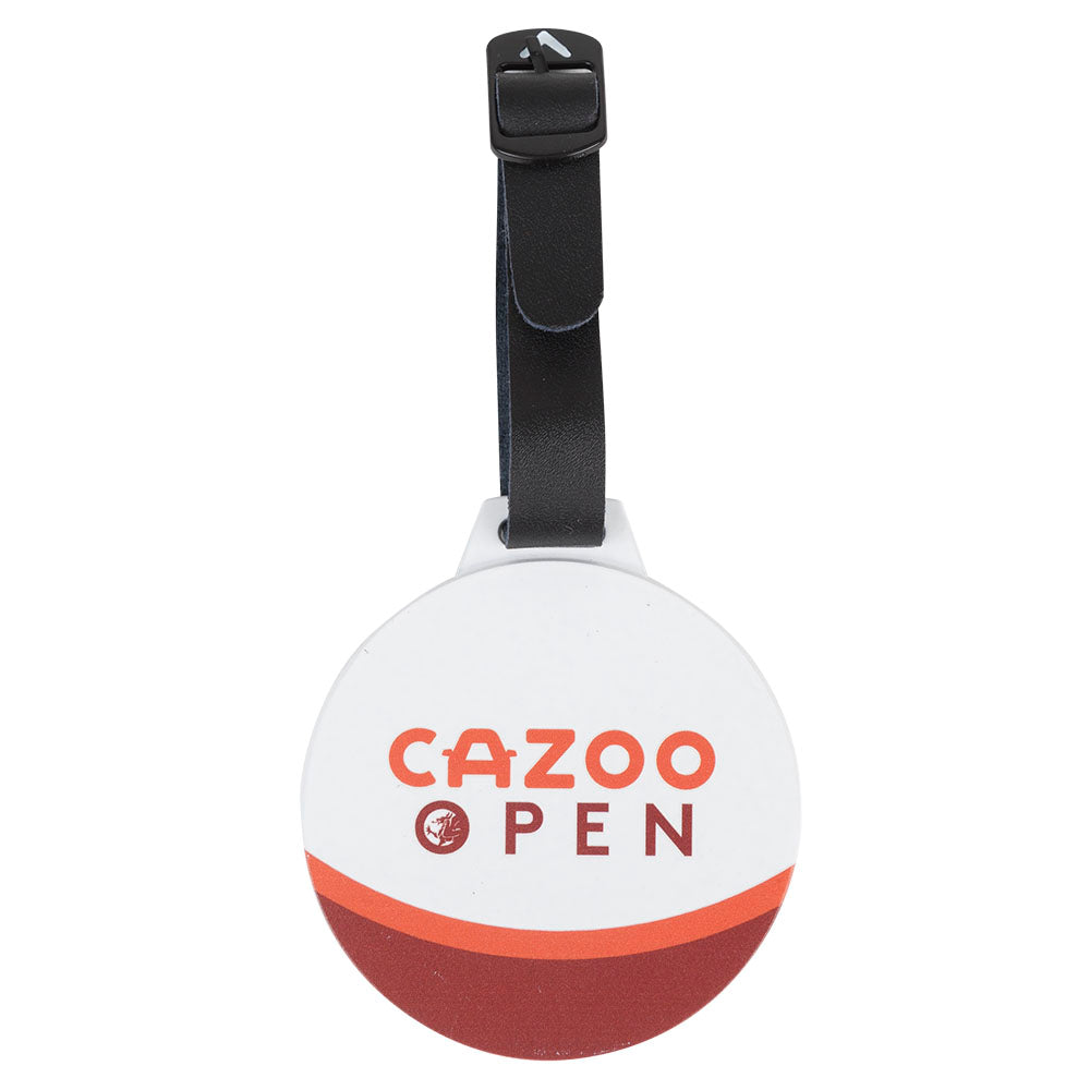 CAZOO Open Bag Tag - Front