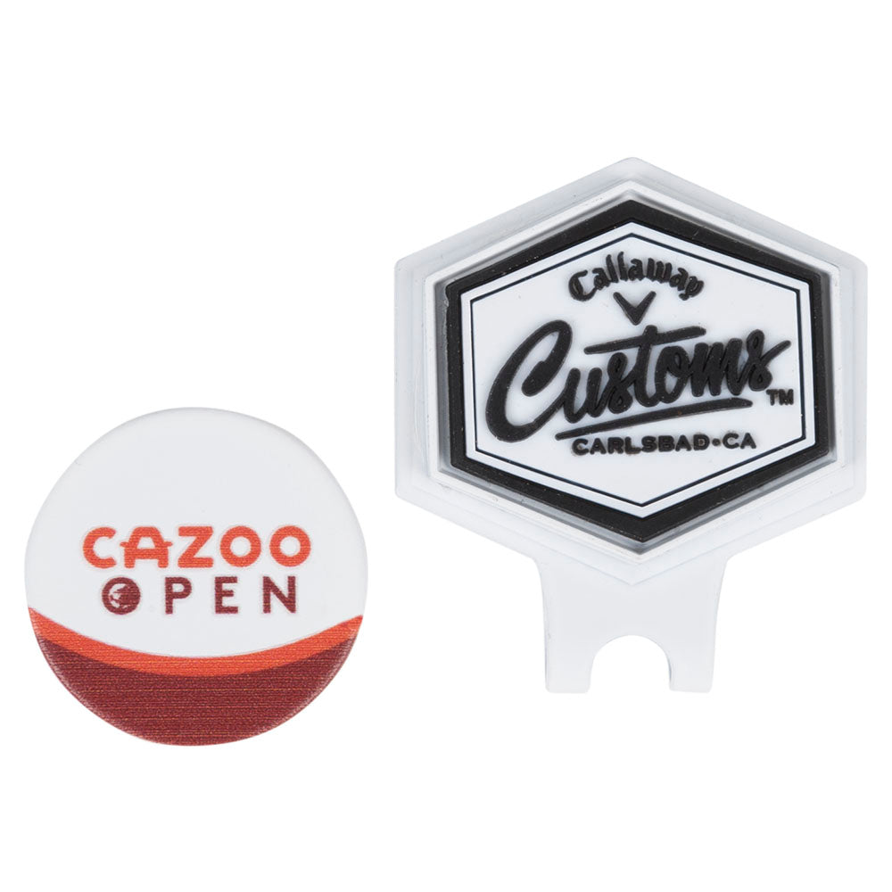 CAZOO Open Mission 2.0 Cap Clip in Blister Pack