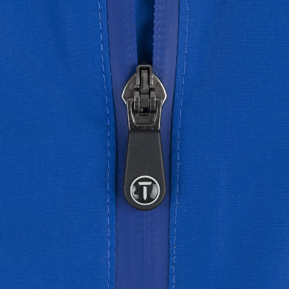 CAZOO Open Men&#39;s Tempest Waterproof Jacket - Zip Close-up