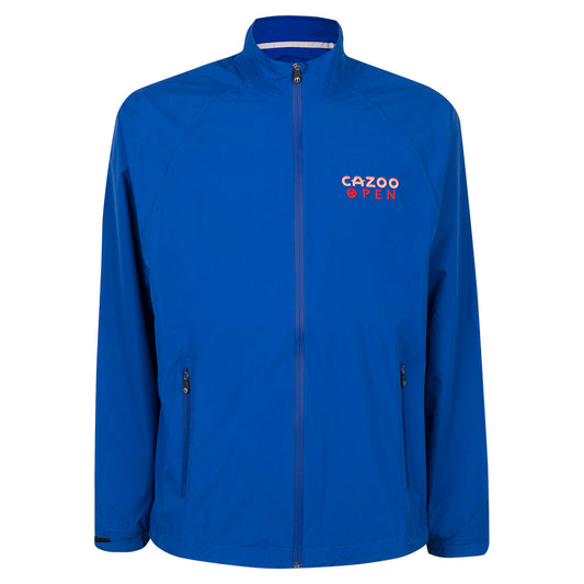 CAZOO Open Men's Tempest Waterproof Jacket - Front