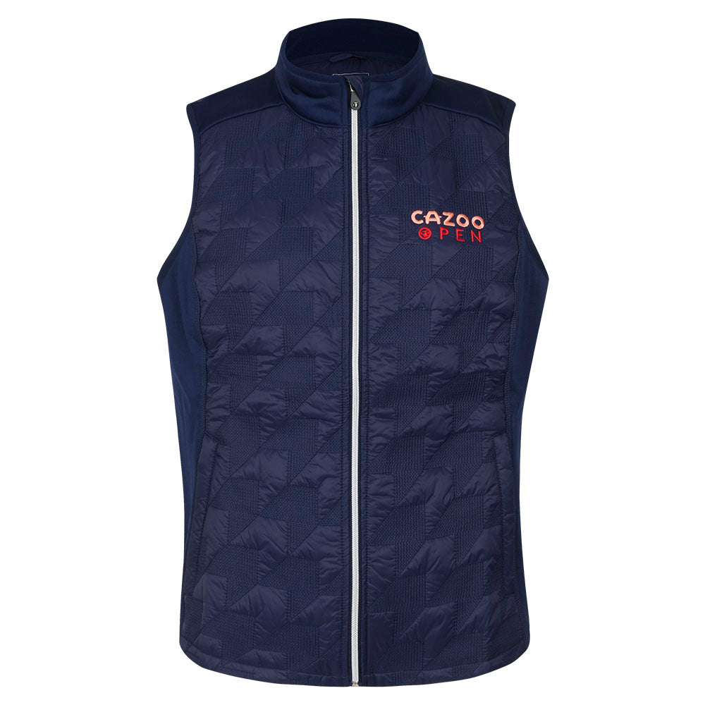 CAZOO Open Women's Dawn Quilted Gilet - Front