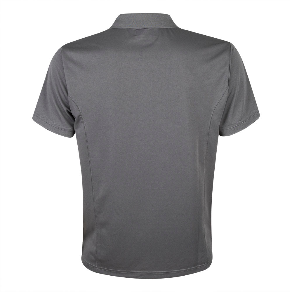 Genesis Scottish Open Men&#39;s Polo Shirt - Grey - Back