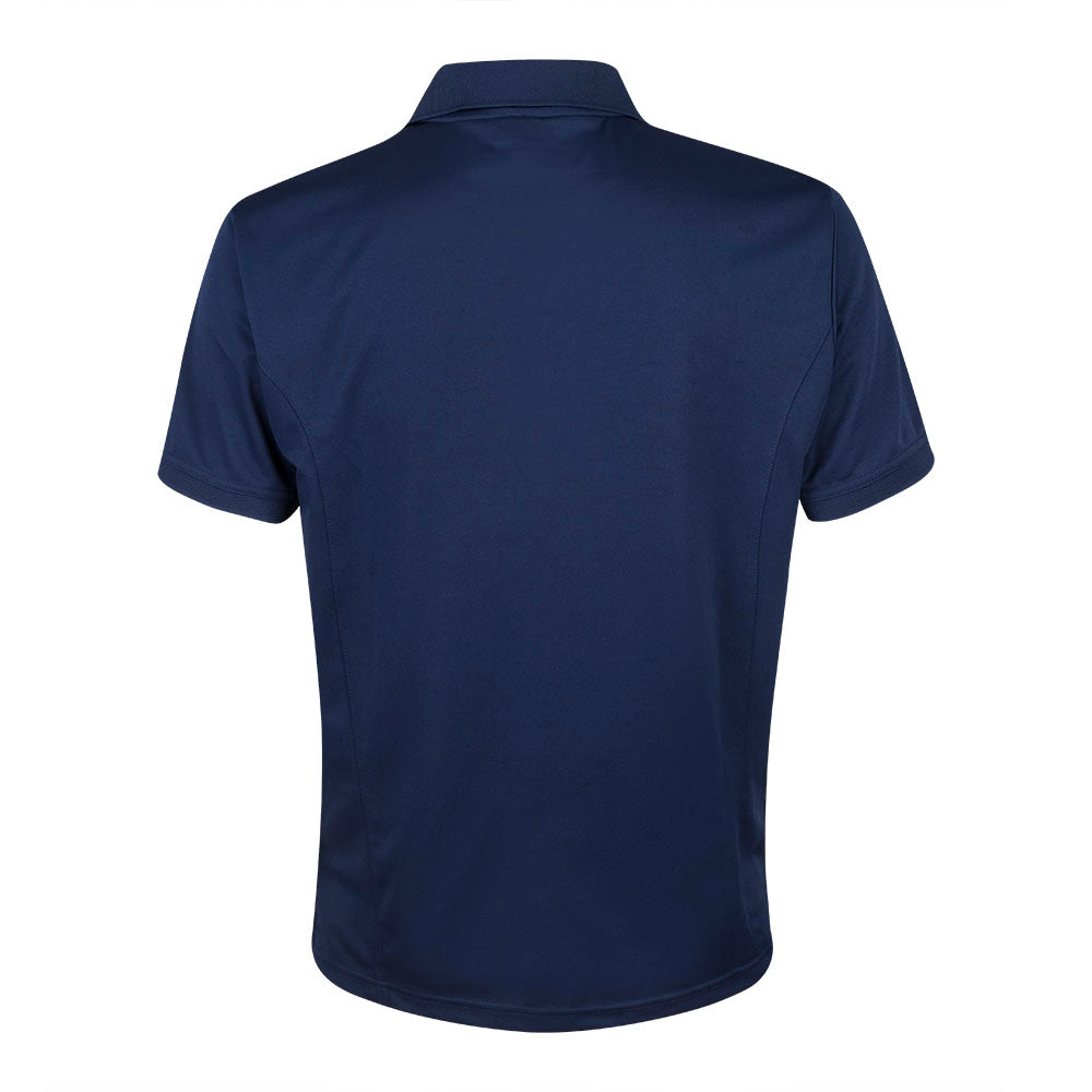 Genesis Scottish Open Men's Polo Shirt - Navy - Back