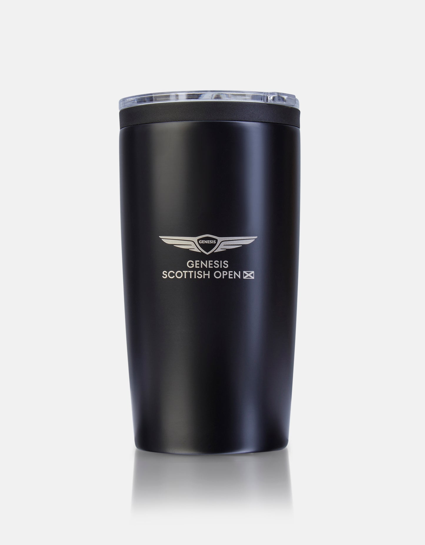 Genesis Scottish Open Travel Mug - Front