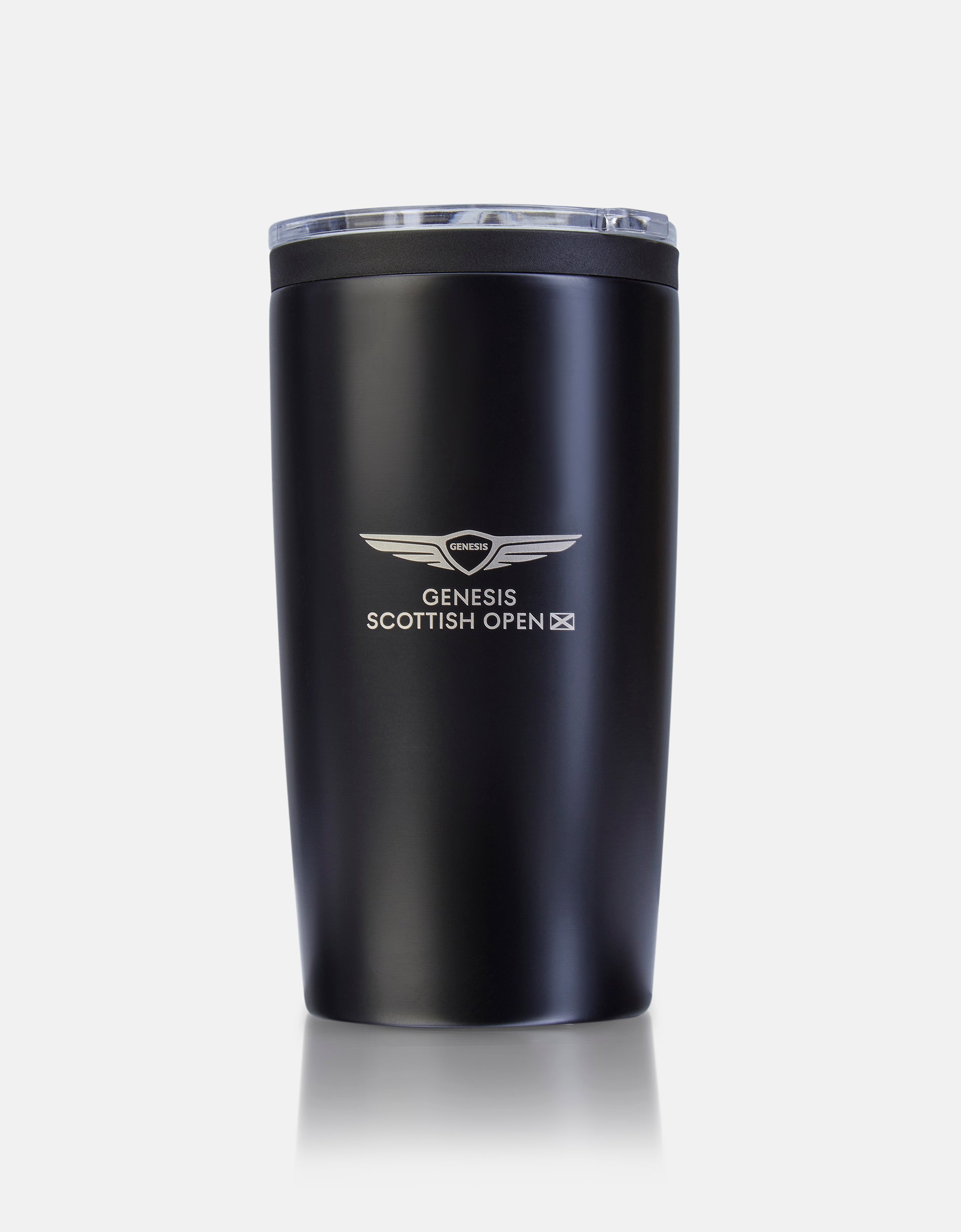 Genesis Scottish Open Travel Mug - Front