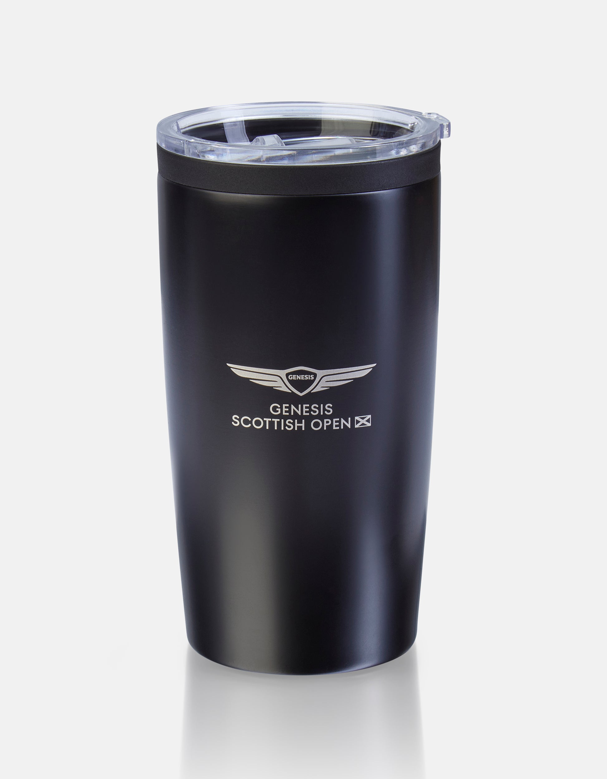 Genesis Scottish Open Travel Mug - Back