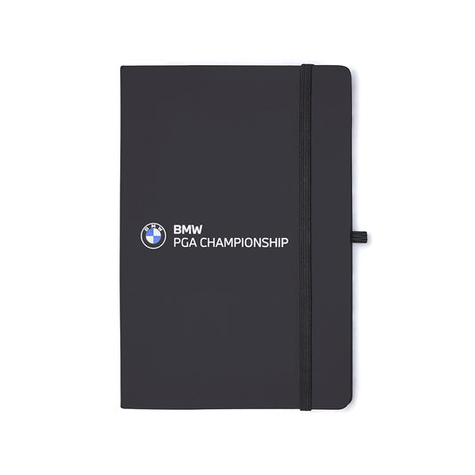 BMW PGA Championship A5 Note Pad - Front