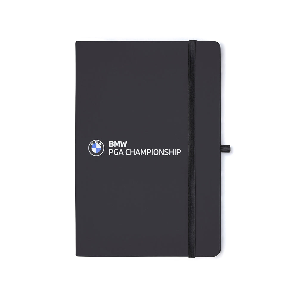 BMW PGA Championship A5 Note Pad - Front
