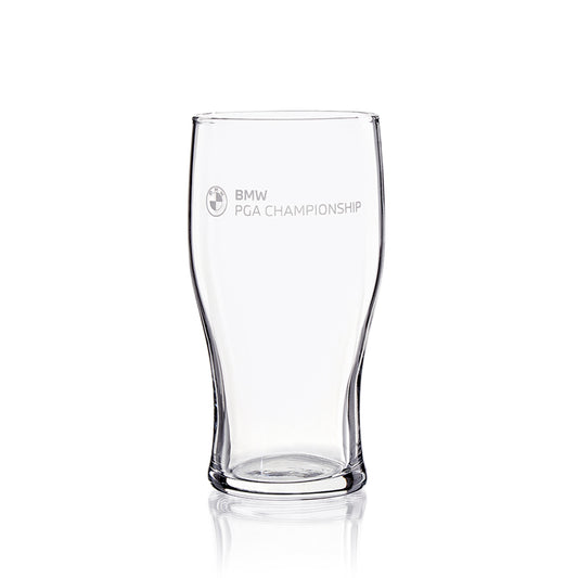 BMW PGA Championship Pint Glass - Front