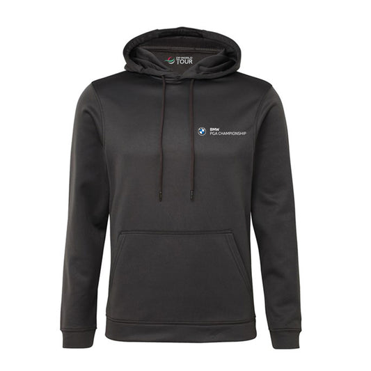 BMW PGA Championship Men's Grey Hoodie - Front