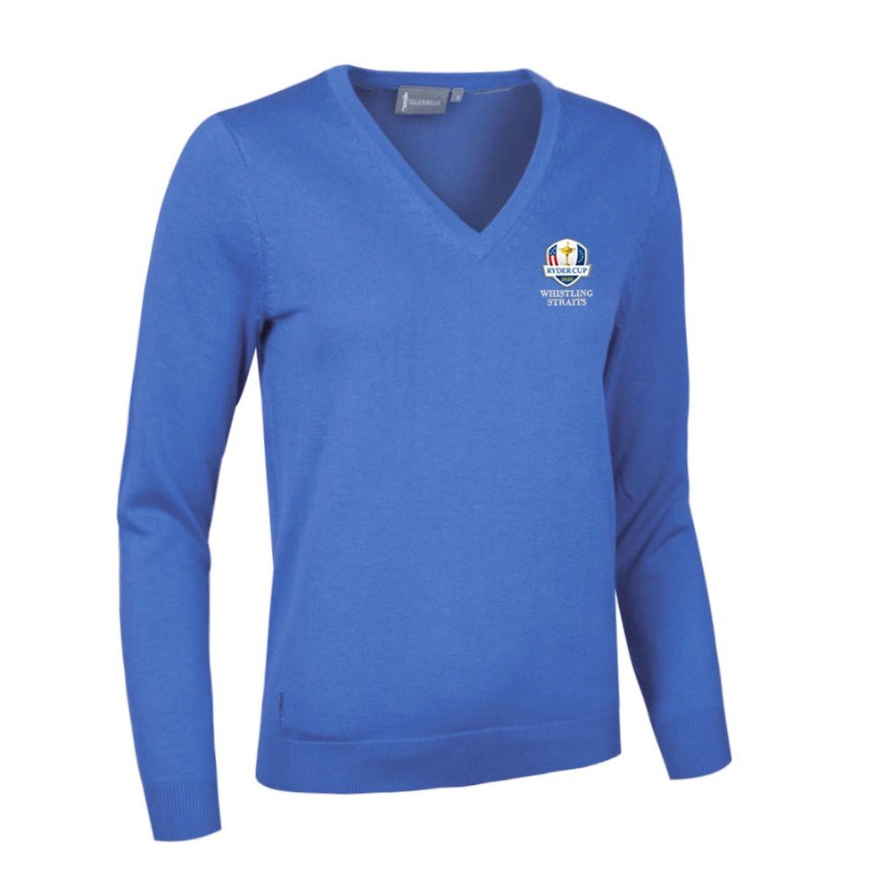Women&#39;s Ryder Cup Darcy V-Neck - Front
